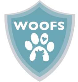 Woof of bournemouth logo